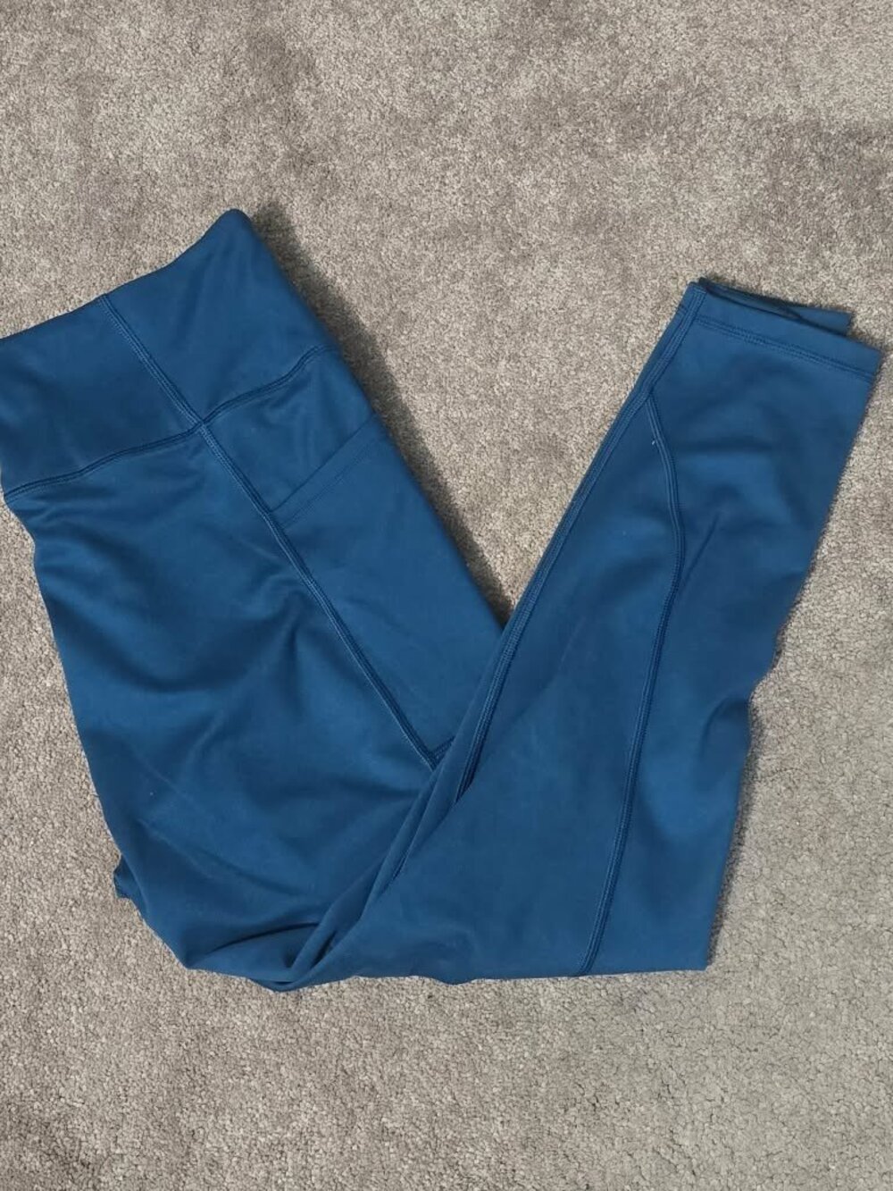 Victoria’s Secret V – Leggings – Teal – Size 14